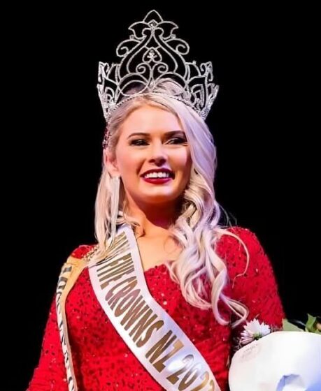 Miss Five Crowns New Zealand 2023